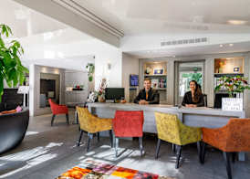 Cézanne Hôtel 2