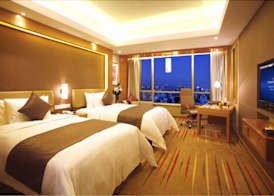 Howard Johnson Sunshine Plaza Ningbo 4