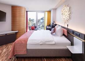 Lifestyle Hotel Sedartis Lake Zürich 5