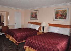 Econo Lodge Oakland Lake Merritt Area 4