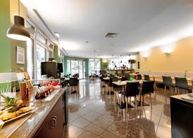 Hotel Berlin Mitte By Campanile 5