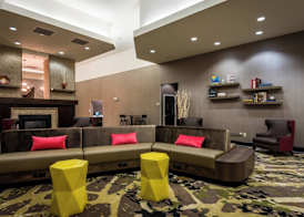 SpringHill Suites by Marriott Denton 4