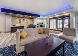 Comfort Inn & Suites Oklahoma City South I-35 2