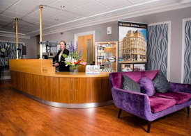 Royal Hotel Cardiff by Belvilla 3