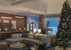Sheraton Grand Rapids Airport Hotel 4