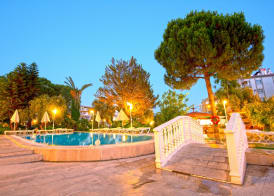 Halıcı Hotel Marmaris 4
