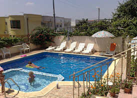 Hotel Larisa 3