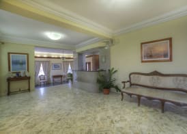 Ambassador Hotel 2