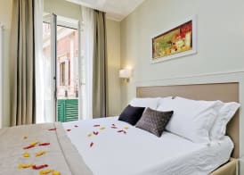 Piazza Venezia Grand Suite 5