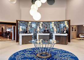Novotel London Stansted Airport 2