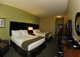 Holiday Inn Express & Suites BATON ROUGE NORTH by IHG 5
