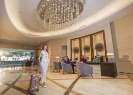 Sathorn Vista, Bangkok - Marriott Executive Apartments 2