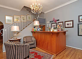 40 Winks Guest House Green Point Cape Town 3