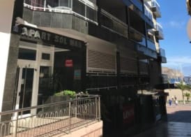 Apartamentos Sol Mar 2