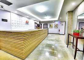 Megaboom City Hotel 2