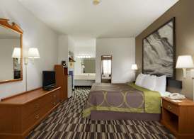 Super 8 by Wyndham Chatsworth/Dalton 4