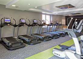Hotel Central Sarajevo - Gym, Pool & Spa 2