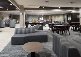 Courtyard by Marriott Austin Parmer Tech Ridge 4