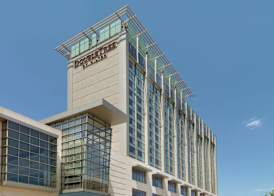 DoubleTree by Hilton Cedar Rapids Convention Complex 2