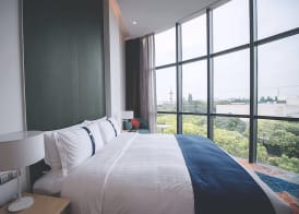 Holiday Inn Express SHANGHAI SONGJIANG FANGTA by IHG 4