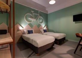 COLORS Urban Hotel Thessaloniki 4