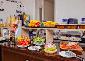 City Hotel Matyas 5