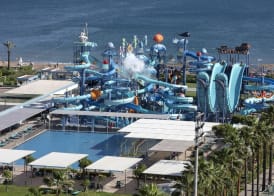 Nirvana Cosmopolitan Hotel - Convention & Sports Center 3