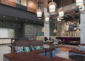 Moxy Poznań Airport 3