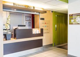 B&B HOTEL Freyming-Merlebach 3