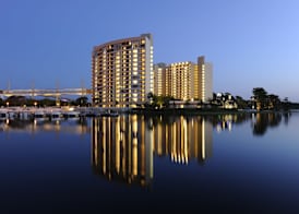 Bay Lake Tower at Disney's Contemporary Resort 5