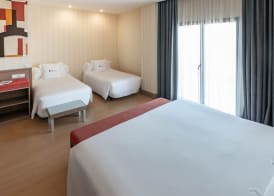 Hotel Ibersol Atrio del Mar 5