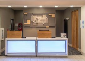 Holiday Inn Express & Suites TEMPLE - MEDICAL CENTER AREA by IHG 2