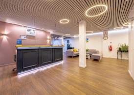 Grand Hotel Sénia - Paris Orly Airport 3