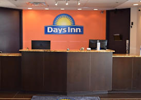Days Inn by Wyndham Sherman 2