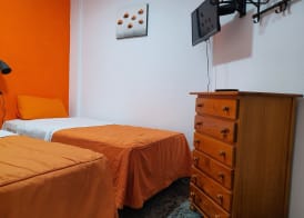 Low Cost Room Plaza de Hierro II 3