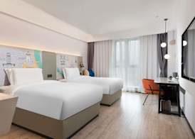 Mercure Chengdu Xindu 4