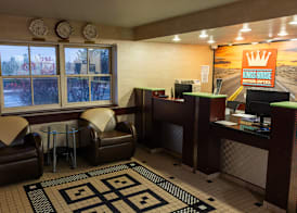 Kings House Motor Hotel, A Dazzler Select By Wyndh 4
