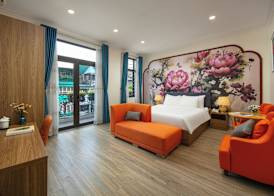 The Sono Hanoi Hotel 4