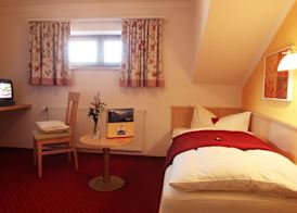 Die Lilie / Hotel Garni 4