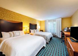 Fairfield Inn by Marriott Battle Creek 5