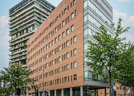 Mercure Amsterdam Sloterdijk Station 2