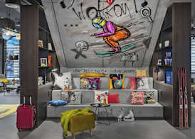 Moxy Lausanne City 4