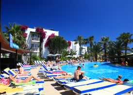Parkim Ayaz Hotel 3