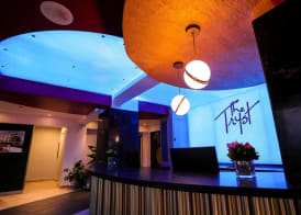 The Tryst Beachfront Hotel 3