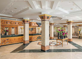 JAZ Pyramids Resort 2