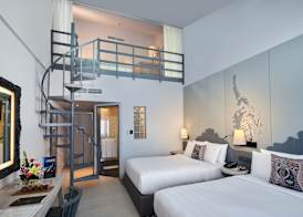 Hard Rock Hotel Bali 5