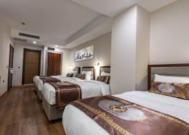 Grand Hamit By Karadayı Airport Hotel 3