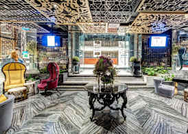 The Elysium Taksim 2