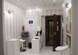 B&B Pescara Centro Luxury Suite 2