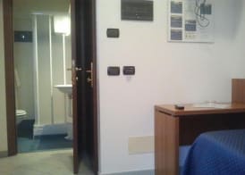 Hotel Rezia 5